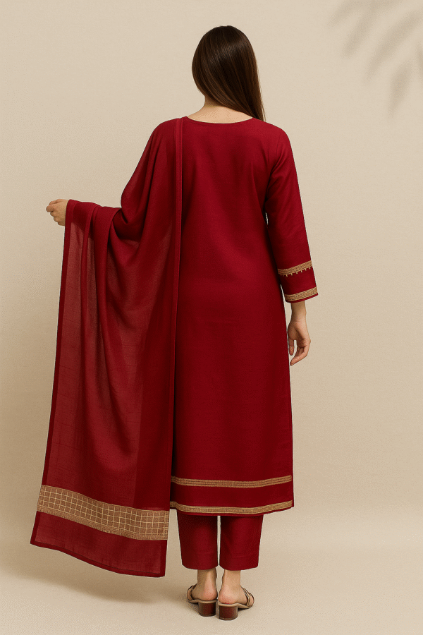 ✨ Safia’s Dream – Luxe Chinon Silk Elegance - Image 7