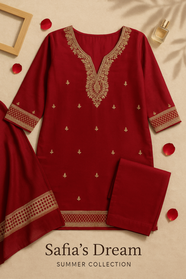 ✨ Safia’s Dream – Luxe Chinon Silk Elegance - Image 6