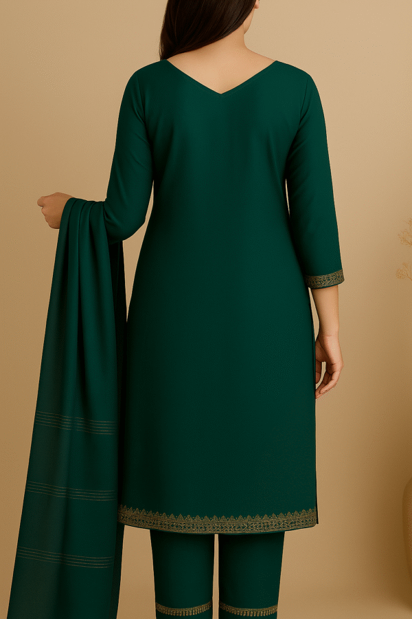 ✨ Safia’s Dream – Luxe Chinon Silk Elegance - Image 3