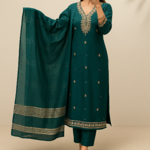 ✨ Safia’s Dream – Luxe Chinon Silk Elegance