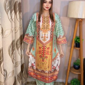 Sundor Bilash – 2 Piece (Salwar & Kameez)202