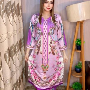🌸 Zariah Noor – Pakistani Inspired Silk Set (Salwar & kameez)