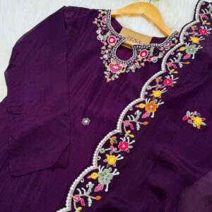✨ Safia’s Dream – Luxe Chinon Silk Elegance