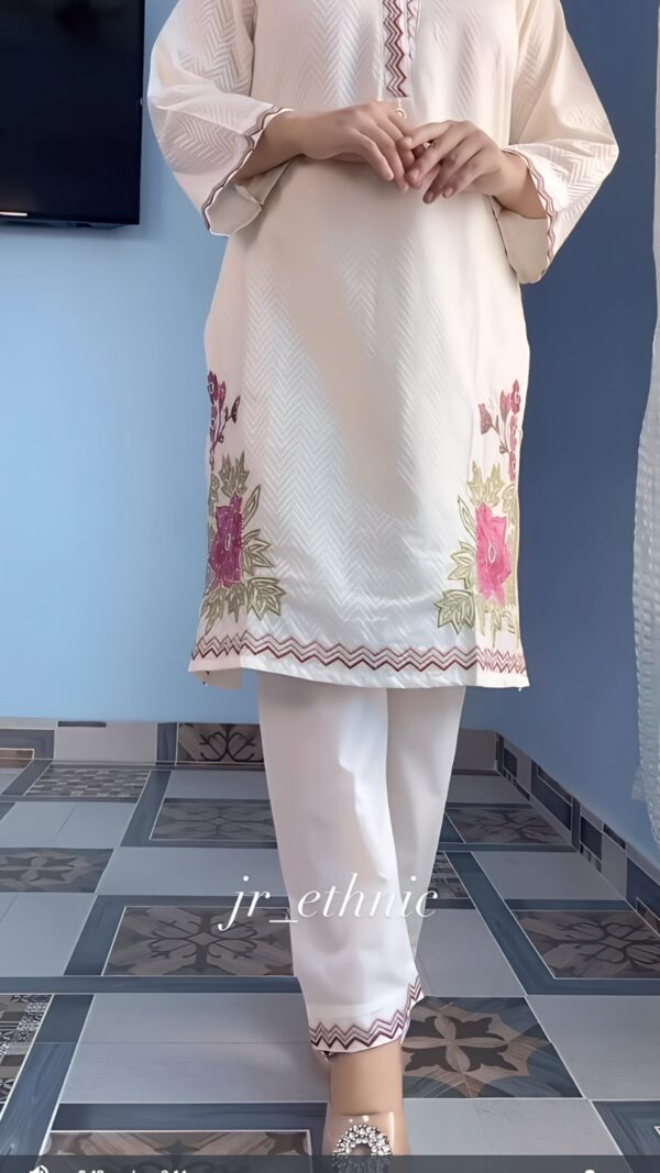 🌸 Premium Cotton Co-Ords Set - Image 3