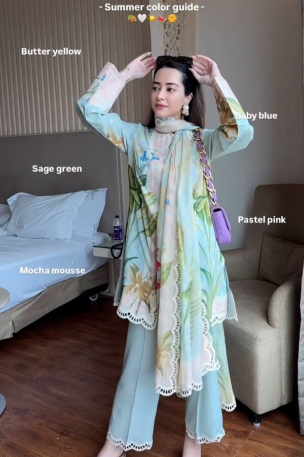 🌸 "Nooré Nazaakat"