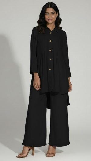 Timeless Noir Contemporary Set