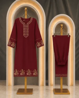 Royal Maroon