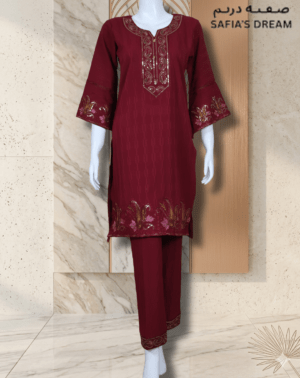 Royal Maroon