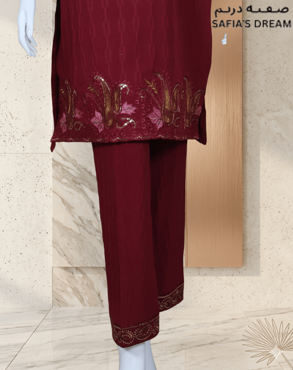 Royal Maroon - Image 2