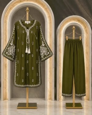 The Olive Heritage Set